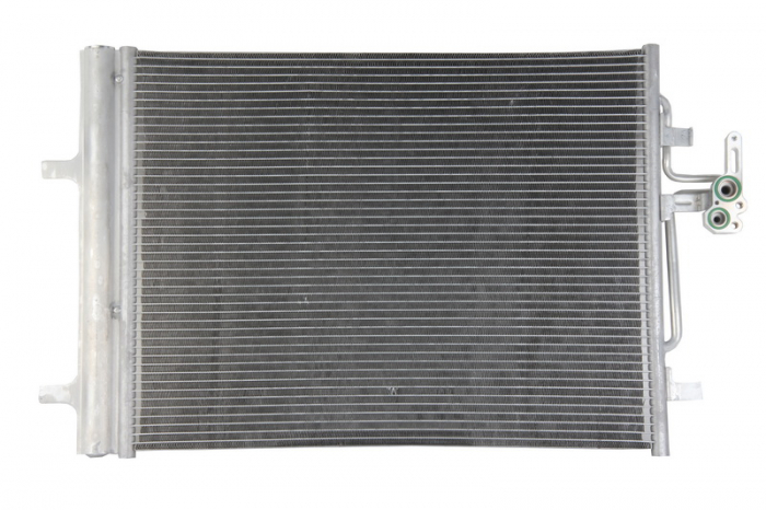 Radiator clima AC cu uscator VOLVO S60 II, S80 II, V40, V60 I, V70 II, V70 III, XC70 II; LAND ROVER DISCOVERY SPORT, RANGE ROVER EVOQUE 1.5-2.5 dupa 2005 [1]