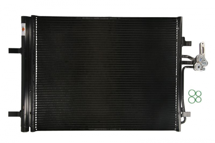 Radiator clima AC cu uscator VOLVO S60 II, S80 II, V60 I, V60 II, V70 III, XC60, XC60 II, XC70 II; FORD GALAXY, MONDEO IV, S-MAX; LAND ROVER DISCOVERY SPORT, FREELANDER 2 1.5-4.4 dupa 2006 [1]