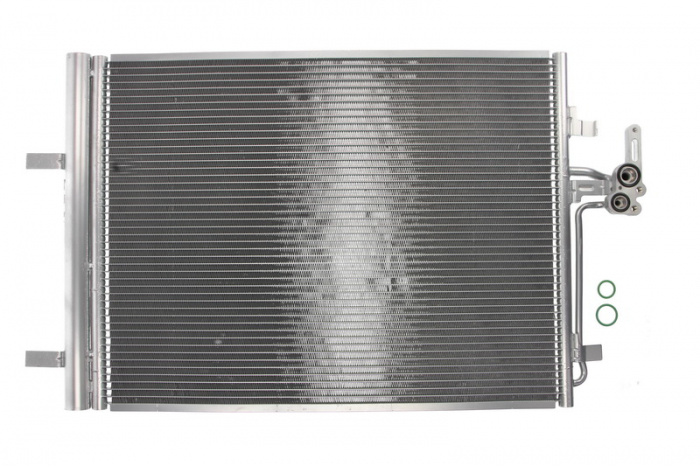Radiator clima AC cu uscator VOLVO S60 II, S80 II, V60 I, V70 III, XC60, XC70 II; FORD GALAXY, MONDEO IV, S-MAX; LAND ROVER DISCOVERY SPORT, FREELANDER 2, RANGE ROVER EVOQUE 1.5-4.4 dupa 2006 [1]