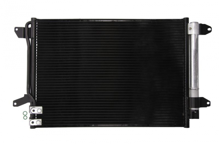 Radiator clima AC cu uscator VW BEETLE, JETTA IV 1.2-2.5 dupa 2010 [1]