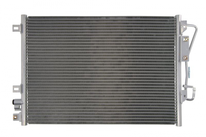 Radiator clima AC DACIA LOGAN, LOGAN EXPRESS, LOGAN MCV, SANDERO; RENAULT LOGAN I, SANDERO/STEPWAY I 1.4-1.6LPG dupa 2004 [1]