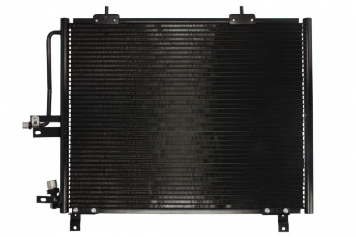 Radiator clima AC MERCEDES COUPE (C124), E T-MODEL (S124), E (W124), KOMBI T-MODEL (S124), SEDAN (W124) 2.0D-3.0D intre 1984-1996 [1]