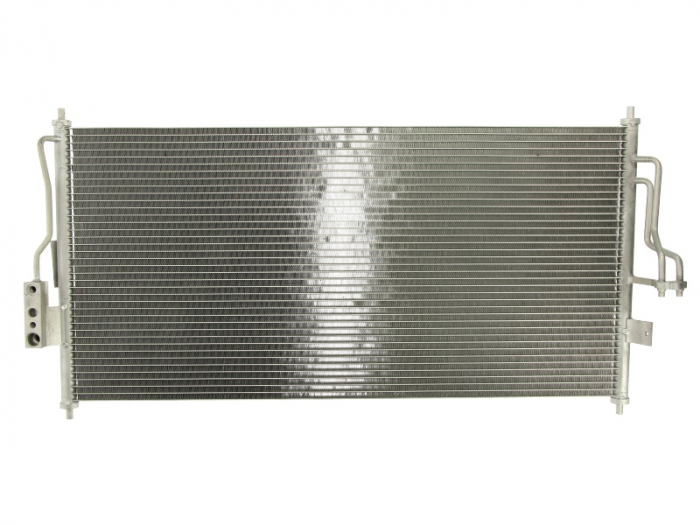 Radiator clima AC NISSAN ALMERA CLASSIC 1.6 dupa 2006 [1]