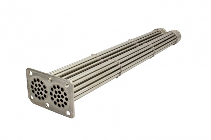 Radiator EGR (574mm x 48mm x 93mm, doar cartus; tevi, 6-cil. ing.) potrivit MAN TGX I D2066LF25-D2066LF85 06.06- [6]