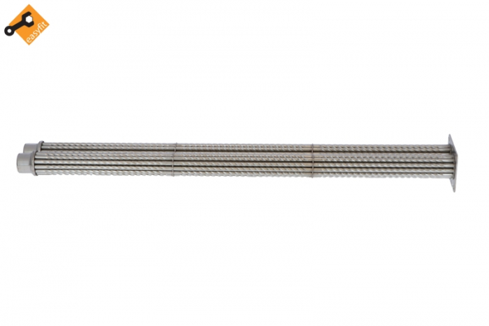 Radiator EGR (854mm x 45mm x 104mm, doar cartus; tevi, dupa dimensiuni) potrivit MAN EL, EM, FOCL, G90, HOCL, L2000, LION´S CITY, M 2000 L D0226MF-D0836LUH51 08.87- [4]