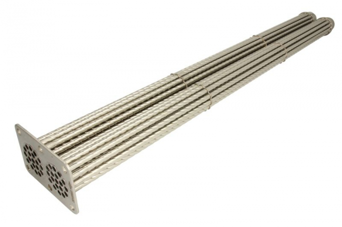 Radiator EGR (854mm x 45mm x 104mm, doar cartus; tevi, dupa dimensiuni) potrivit MAN EL, EM, FOCL, G90, HOCL, L2000, LION´S CITY, M 2000 L D0226MF-D0836LUH51 08.87- [2]
