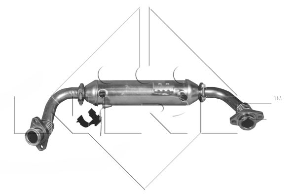 Radiator EGR ALFA ROMEO 147, 156; FIAT BRAVA, BRAVO I, BRAVO II, MAREA, MULTIPLA, STILO; LANCIA LYBRA 1.9D intre 1996-2014 [2]