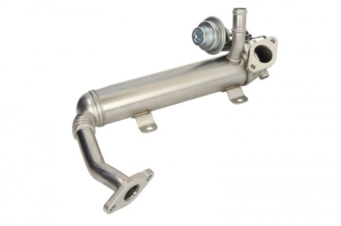Radiator EGR AUDI A3; SEAT ALTEA, ALTEA XL, IBIZA IV, LEON, TOLEDO III; SKODA FABIA II, OCTAVIA II, ROOMSTER, SUPERB II; VW CADDY III, EOS, GOLF PLUS, GOLF V, JETTA III 1.9D/2.0D dupa 2003 [3]