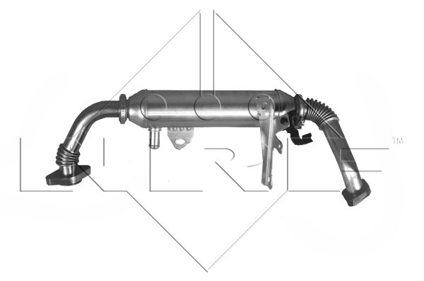Radiator EGR FIAT DOBLO, DOBLO CARGO 1.9D dupa 2001 [1]