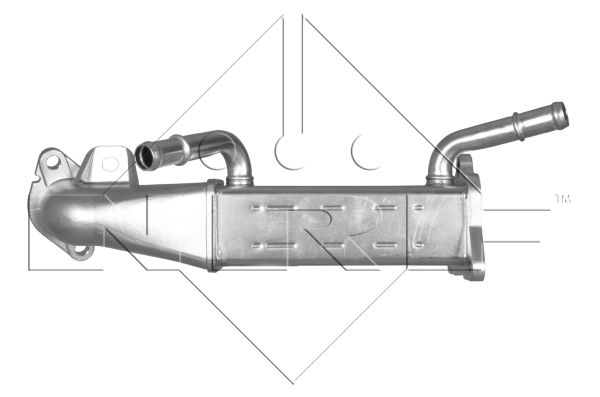 Radiator EGR FORD TOURNEO CUSTOM V362, TRANSIT, TRANSIT V363 2.2D dupa 2011 [2]