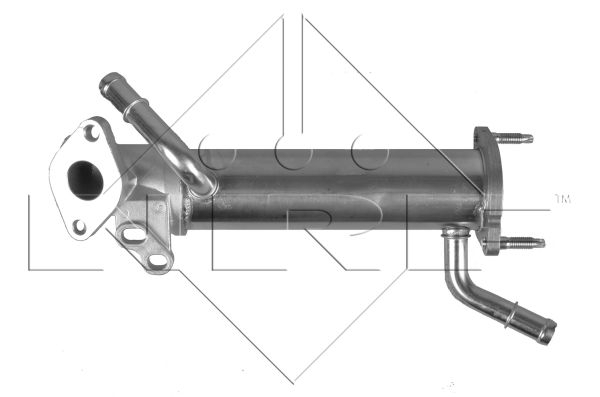Radiator EGR FORD TRANSIT 2.4D intre 2006-2014 [3]