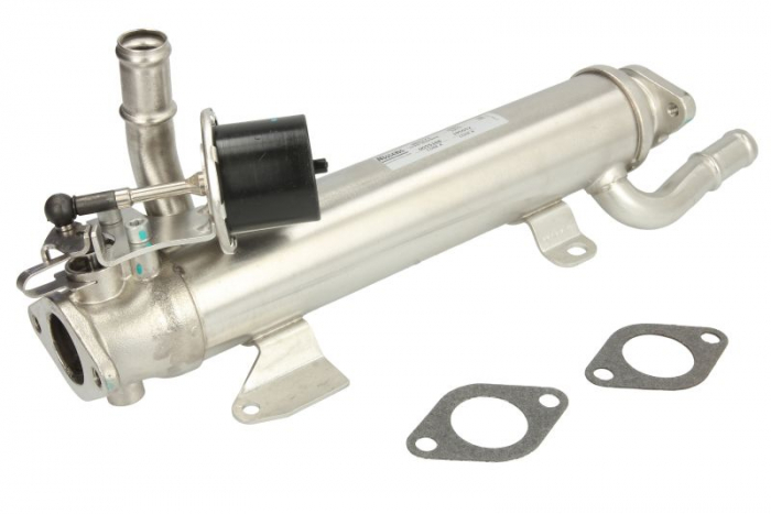 Radiator EGR potrivit ABARTH 124 SPIDER; AUDI A3, TT; SEAT ALTEA, ALTEA XL, LEON, TOLEDO III; SKODA OCTAVIA II, SUPERB II, YETI; VW EOS, GOLF IV, GOLF PLUS V, GOLF V 1.4/1.9D/2.0D 10.97- [1]