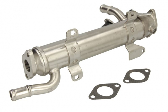 Radiator EGR potrivit ABARTH 124 SPIDER; AUDI A3, TT; SEAT ALTEA, ALTEA XL, LEON, TOLEDO III; SKODA OCTAVIA II, SUPERB II, YETI; VW EOS, GOLF IV, GOLF PLUS V, GOLF V 1.4/1.9D/2.0D 10.97- [4]