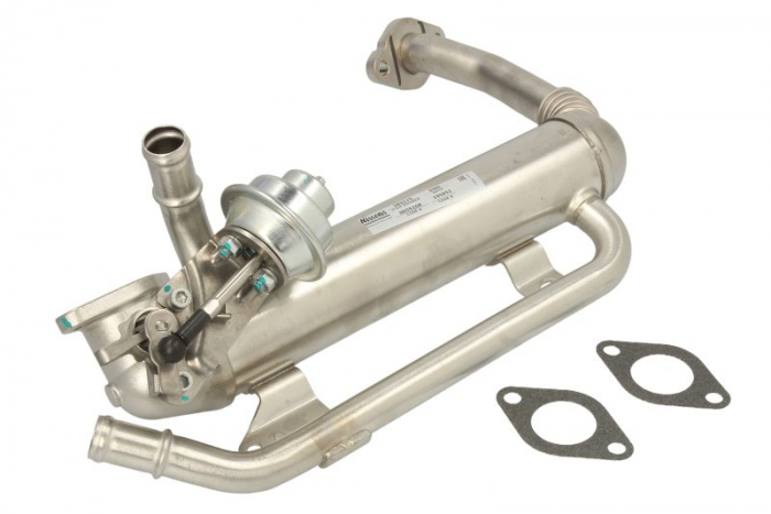 Radiator EGR potrivit AUDI A3; SEAT ALTEA, ALTEA XL, CORDOBA, IBIZA III, IBIZA IV, IBIZA IV SC, LEON, TOLEDO III; SKODA FABIA II, OCTAVIA II, ROOMSTER, SUPERB II 1.9D/2.0D 10.01- [1]
