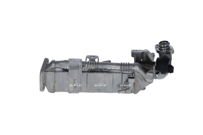 Radiator EGR potrivit BMW Seria 1 (E81), 1 (E82), 1 (E87), 1 (E88), 1 (F20), 1 (F21), 2 (F22, F87), 3 (E90), 3 (E91), 3 (E92), 3 (E93), 3 (F30, F80), 3 (F31) 1.5D-3.0D 06.04- [3]