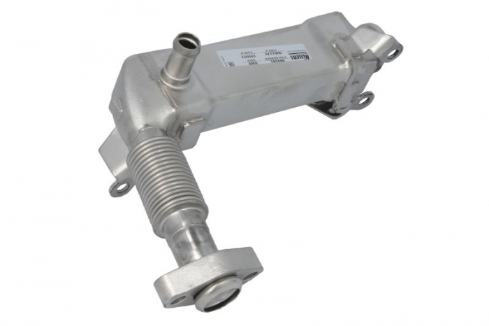 Radiator EGR potrivit BMW Seria 1 (E87), 3 (E46), 3 (E90), 3 (E91), 3 (E92), 3 (E93), 5 (E60), 5 (E61), 6 (E63), 6 (E64), X3 (E83), X5 (E53), X5 (E70), X6 (E71, E72) 2.0D/2.5D/3.0D 09.02-12.13 [3]
