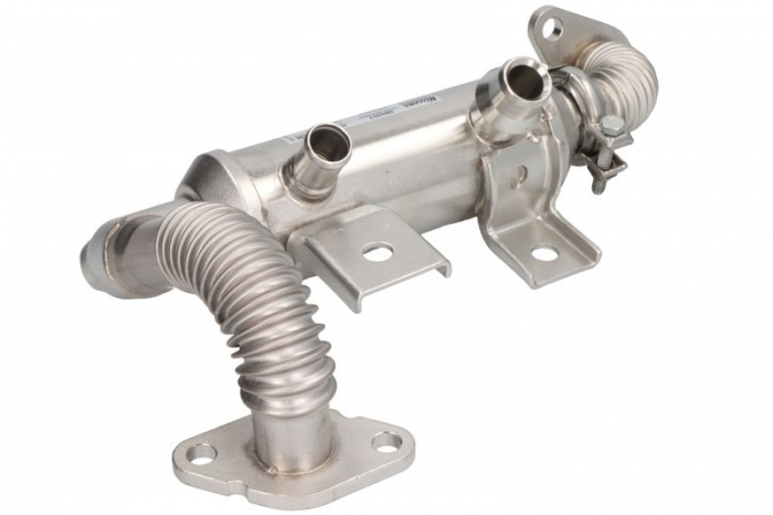 Radiator EGR potrivit FORD C-MAX, FOCUS C-MAX, FOCUS II, GALAXY II, MONDEO IV, S-MAX, TOURNEO CONNECT, TRANSIT CONNECT 1.8D 06.02-06.15 [4]