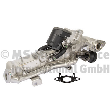 Radiator evacuare potrivit BMW 1 (F20), 1 (F21), 2 (F22, F87), 3 (F30, F80), 3 (F31), 3 GRAN TURISMO (F34), 4 (F32, F82), 4 (F33, F83), 4 GRAN COUPE (F36) 1.6D/2.0D/3.0D 02.08- [3]