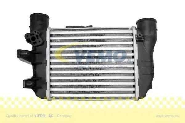 Radiator intercooler PEUGEOT 207 (WA_, WC_) NRF 30196 [1]