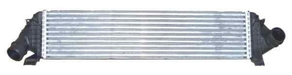 Radiator intercooler VOLVO S40 II (MS) NRF 30273 [1]