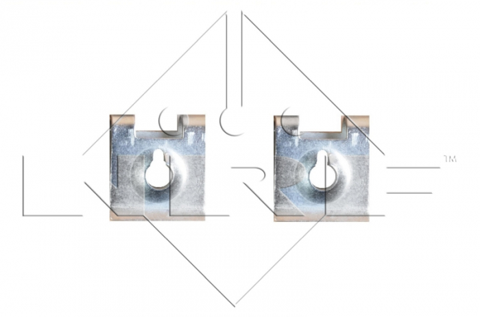 Radiator motor (Automat, cu elemente montaj) potrivit BMW Seria 5 (E34), 7 (E32) 3.0-3.8 [5]