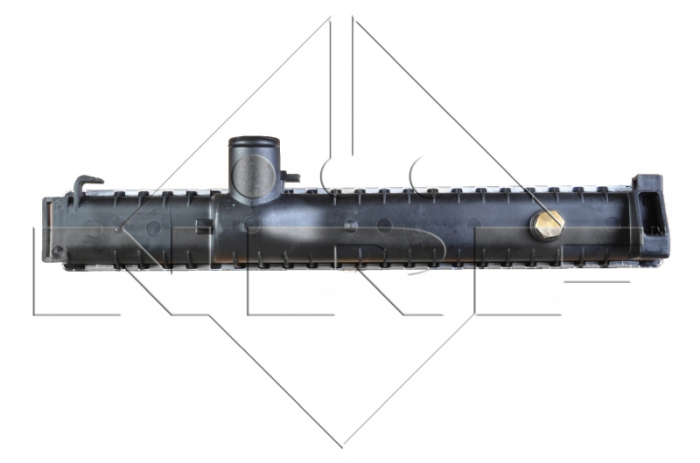 Radiator motor (Automat, cu elemente montaj) potrivit BMW Seria 5 (E34), 7 (E32) 3.0-3.8 [3]