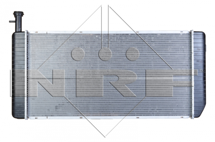 Radiator motor (Automat, cu elemente montaj) potrivit CHEVROLET EXPRESS 2500, EXPRESS 3500 6.0 [3]