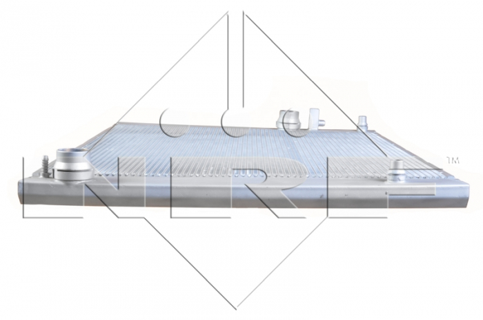 Radiator motor (Automat) potrivit BMW Seria 5 (E60), 5 (E61), 6 (E63), 6 (E64) 2.0/2.5/3.0 [5]