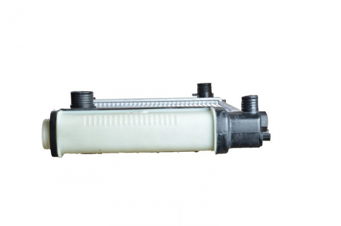 Radiator motor (cu elemente montaj) potrivit BMW Seria 3 (E30), 3 (E36), 5 (E34) 1.6-2.8 [3]