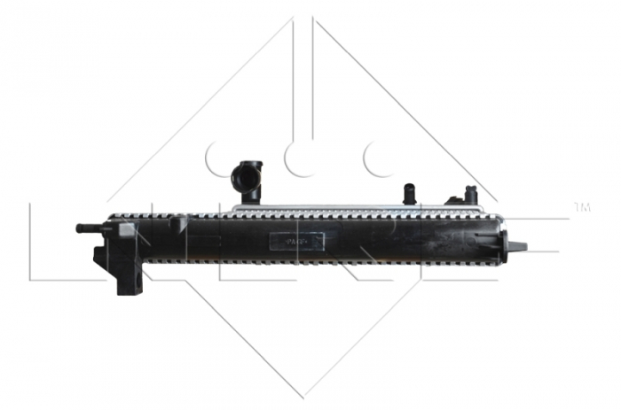 Radiator motor (cu elemente montaj) potrivit CITROEN XANTIA 1.9D/2.0/2.1D [3]