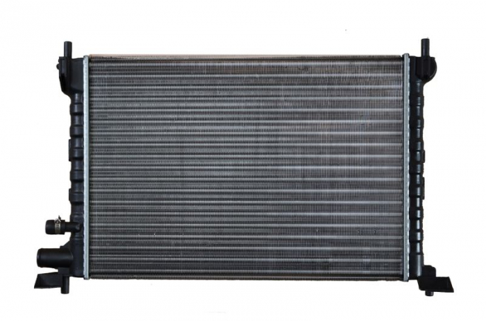 Radiator motor (cu elemente montaj) potrivit FORD COURIER, FIESTA IV, FIESTA/MINIVAN, PUMA; MAZDA 121 III 1.25-1.8D [2]
