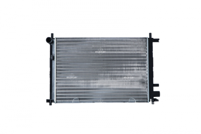 Radiator motor (cu elemente montaj) potrivit FORD COURIER, FIESTA IV, FIESTA/MINIVAN, PUMA; MAZDA 121 III 1.25-1.8D [5]