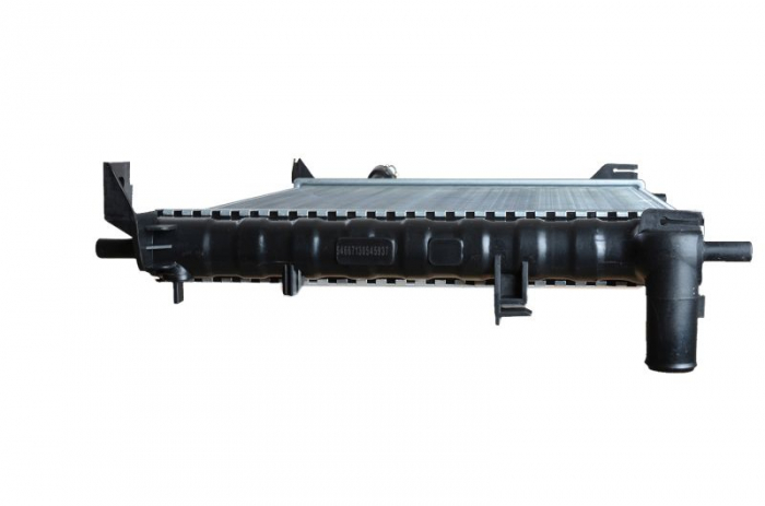 Radiator motor (cu elemente montaj) potrivit FORD COURIER, FIESTA IV, FIESTA/MINIVAN, PUMA; MAZDA 121 III 1.25-1.8D [3]