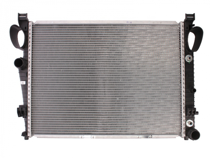Radiator motor (cu elemente montaj) potrivit MERCEDES S (W220) 2.8/3.2/3.7 [1]