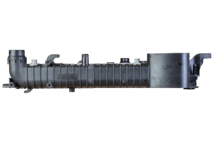 Radiator motor (cu elemente montaj) potrivit MERCEDES S (W220) 2.8/3.2/3.7 [5]