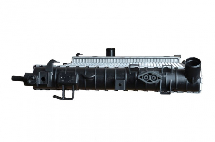 Radiator motor (cu elemente montaj) potrivit OPEL ASTRA H, ASTRA H CLASSIC, ASTRA H GTC, ZAFIRA B 1.2-1.8 [4]