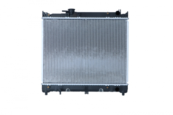 Radiator motor (cu elemente montaj) potrivit SUZUKI VITARA 1.6 [2]