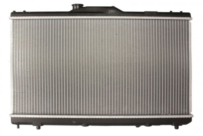 Radiator motor (cu elemente montaj) potrivit TOYOTA COROLLA 1.3-1.8 [2]