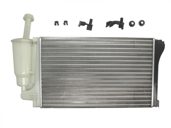 Radiator motor (Manual, cu elemente montaj) potrivit FIAT PANDA 1.1/1.2/1.2ALK [2]