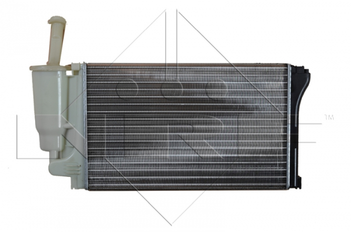 Radiator motor (Manual, cu elemente montaj) potrivit FIAT PANDA 1.1/1.2/1.2ALK [4]