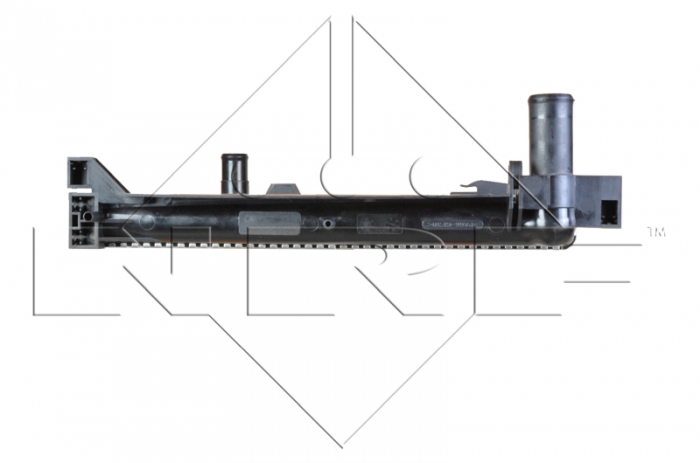 Radiator motor (Manual) potrivit CHRYSLER VOYAGER IV 2.5D -12.08 [5]