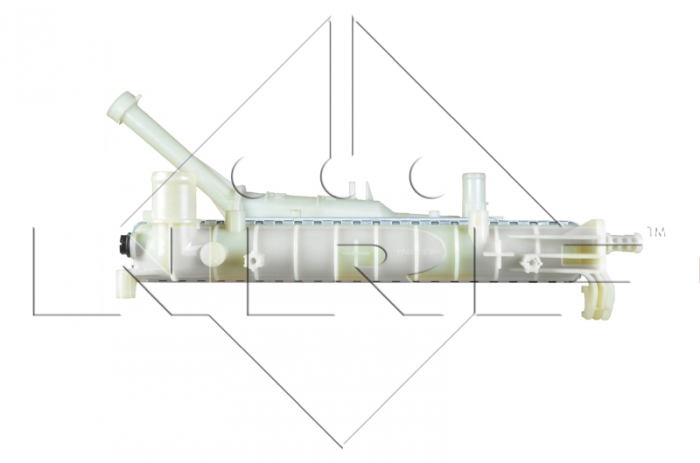 Radiator motor (Manual) potrivit FIAT IDEA; LANCIA MUSA, YPSILON 1.4/1.4LPG [4]