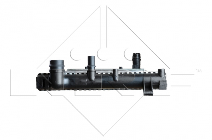 Radiator motor (Manual) potrivit FIAT PANDA 1.1-1.4CNG [4]