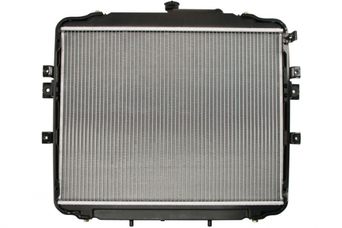 Radiator motor (Manual) potrivit HYUNDAI H-1, H-1 CARGO, H-1 TRAVEL 2.5D [3]