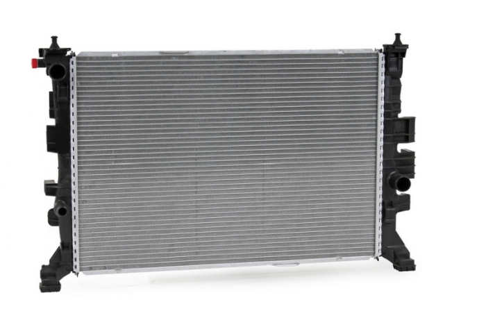 Radiator motor (Manual) potrivit MERCEDES A (W176), B SPORTS TOURER (W246, W242), CLA (C117), CLA SHOOTING BRAKE (X117), GLA (X156); INFINITI Q30 1.5D-Electric [1]