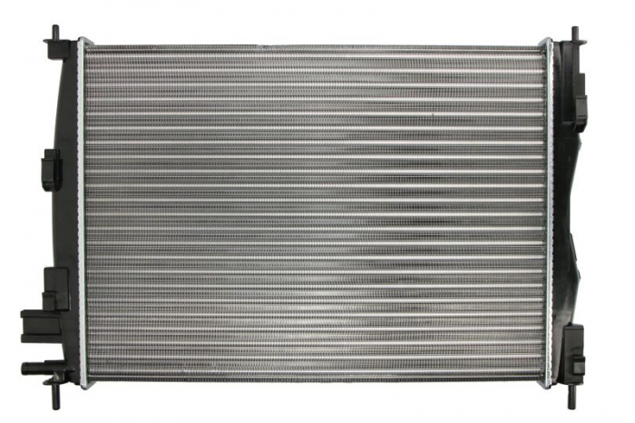 Radiator motor (Manual) potrivit NISSAN QASHQAI I 1.5D [2]