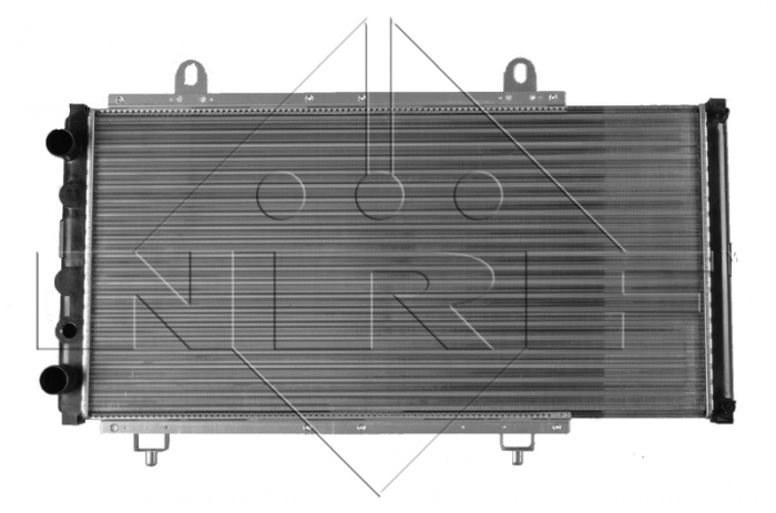 Radiator motor potrivit ALFA ROMEO AR 6; CITROEN C25; FIAT DUCATO, TALENTO; PEUGEOT J5 1.9D/2.4D/2.5D [3]