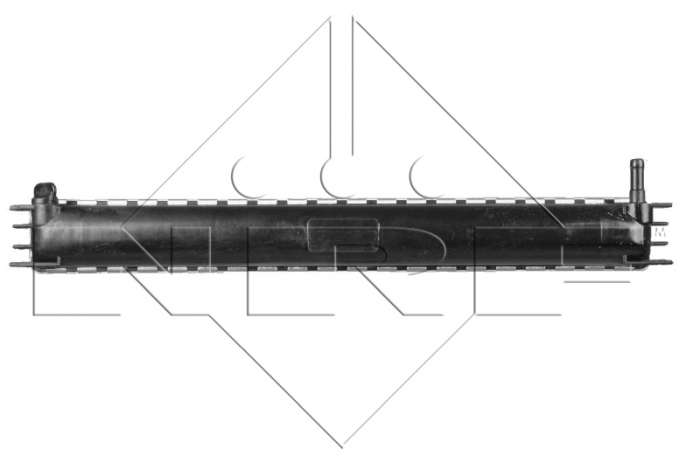 Radiator motor potrivit ALFA ROMEO AR 6; CITROEN C25; FIAT DUCATO, TALENTO; PEUGEOT J5 1.9D/2.4D/2.5D [4]