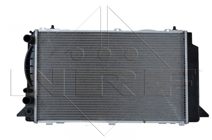 Radiator motor potrivit AUDI 80 B4, CABRIOLET B3, COUPE B3 1.6/1.9D/2.0 [2]