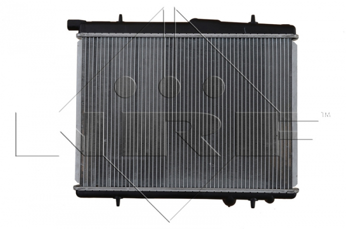 Radiator motor potrivit CITROEN BERLINGO, BERLINGO MULTISPACE, BERLINGO/MINIVAN, C4, C4 I, XSARA, XSARA PICASSO; PEUGEOT 2008 I, 206, 206+, 307, 308 I, PARTNER, PARTNER ORIGIN 1.1-Electric [4]